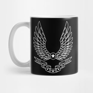 Wings of Freedom Mug